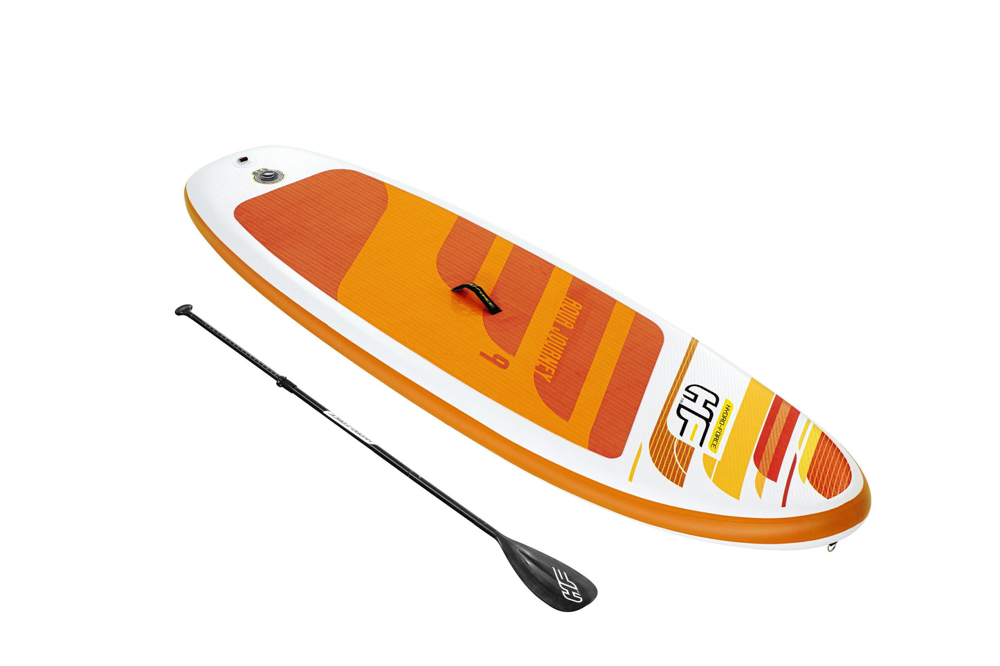 9ft Hydro‑Force Paddle Board Aqua Journey