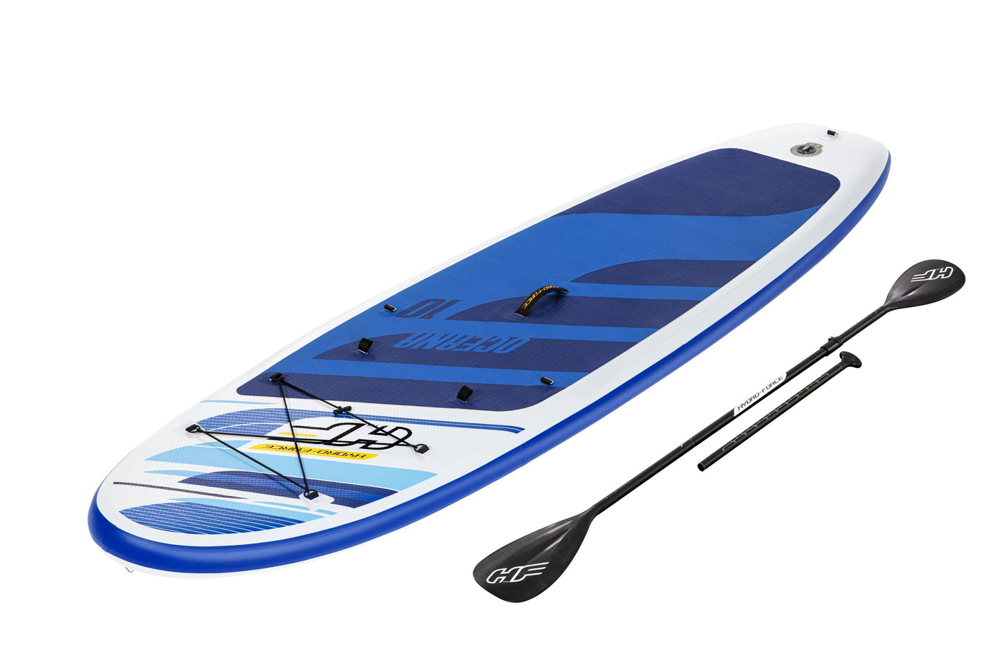 10ft Inflatable Paddle Board Set ‑ Oceana Hydro‑Force