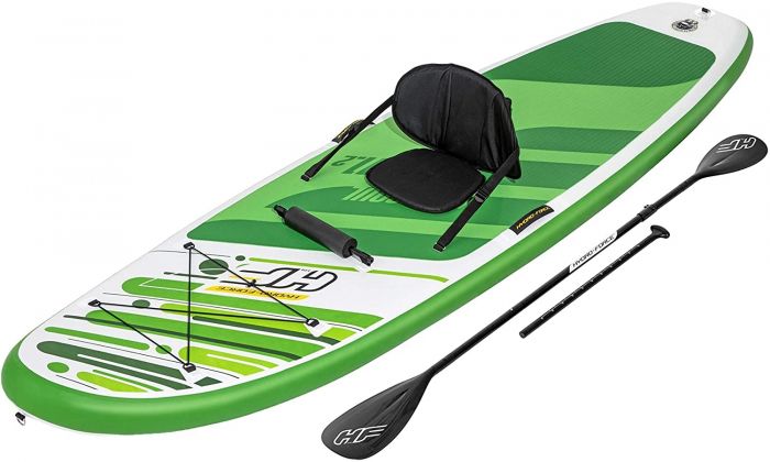 11ft Hydro‑Force Paddle Board Aqua Journey