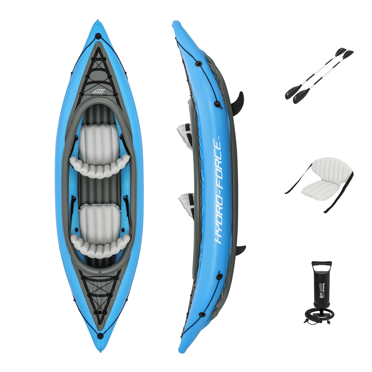 Champion X2 Kayak